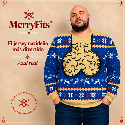 Jersey Navideño MerryFits™