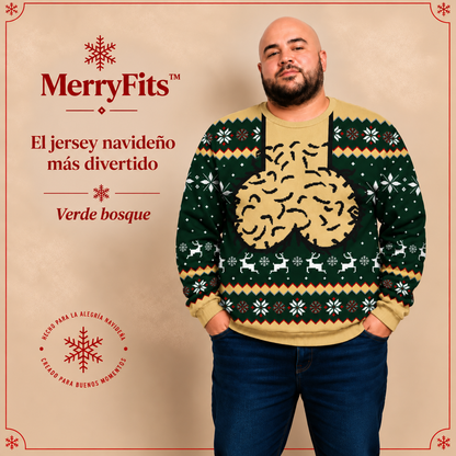 Jersey Navideño MerryFits™