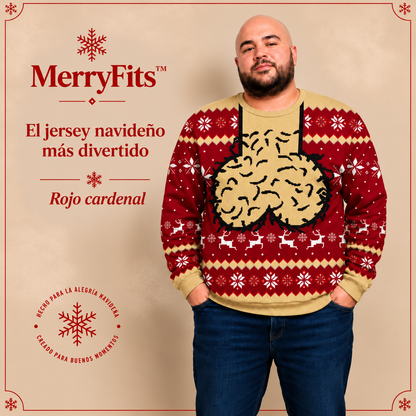 Jersey Navideño MerryFits™